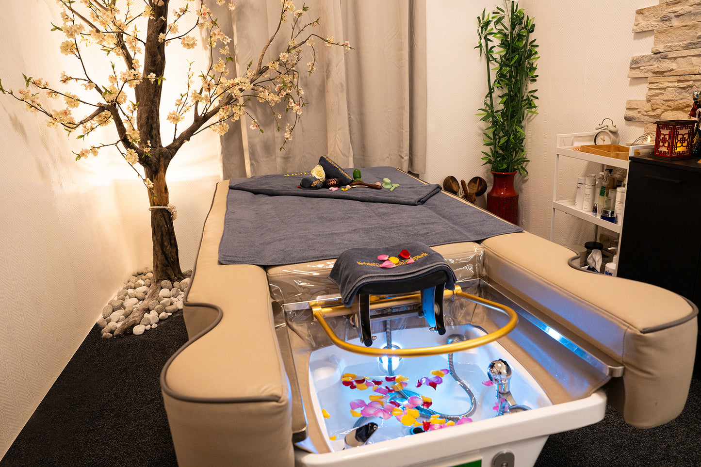 2x Head Spa Princess – Royale Erlebnisse