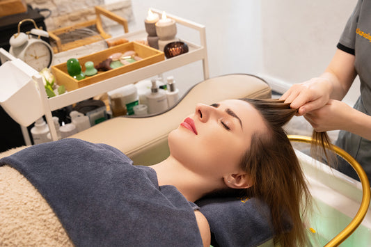 2x Head Spa Premium – Premium Wohlfühlzeit