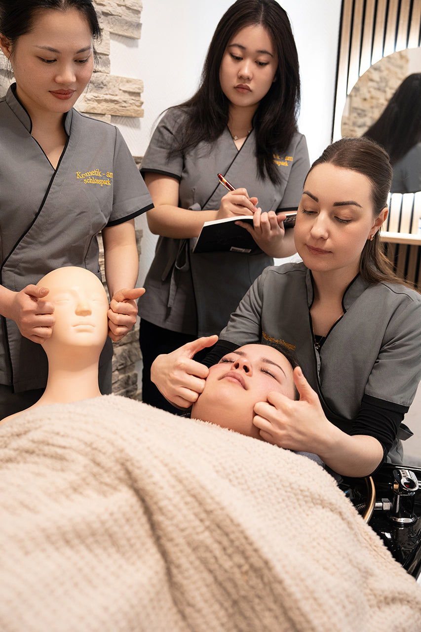 Head Spa Kurs | 2 Tage Gruppentraining | 01.-02.10.2026