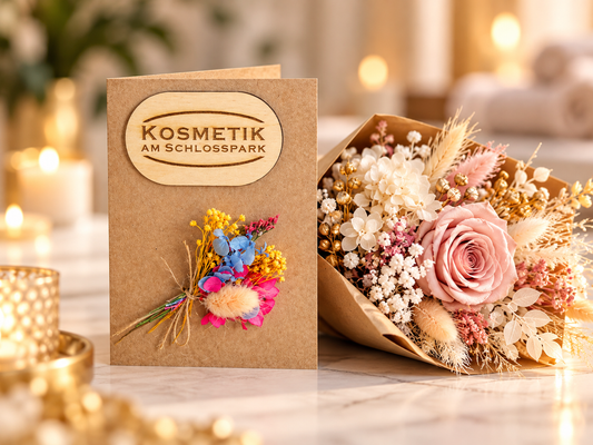100€ Wertgutschein – 15€ Bonus geschenkt!