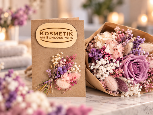 50€ Wertgutschein – 5€ Bonus geschenkt!