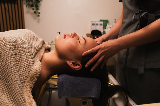 Eye Relax Therapie (40 Min)