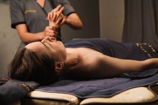 Body Massage - Deep Back, Neck, Relax & Arm Massage (60 Min)