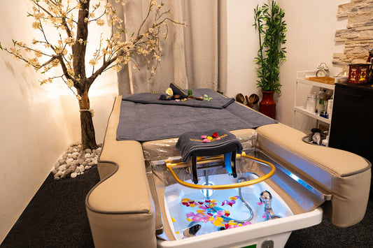 2x Head Spa Princess – Royale Erlebnisse