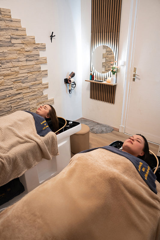 2x Head Spa Luxury – Luxusmomente für zwei