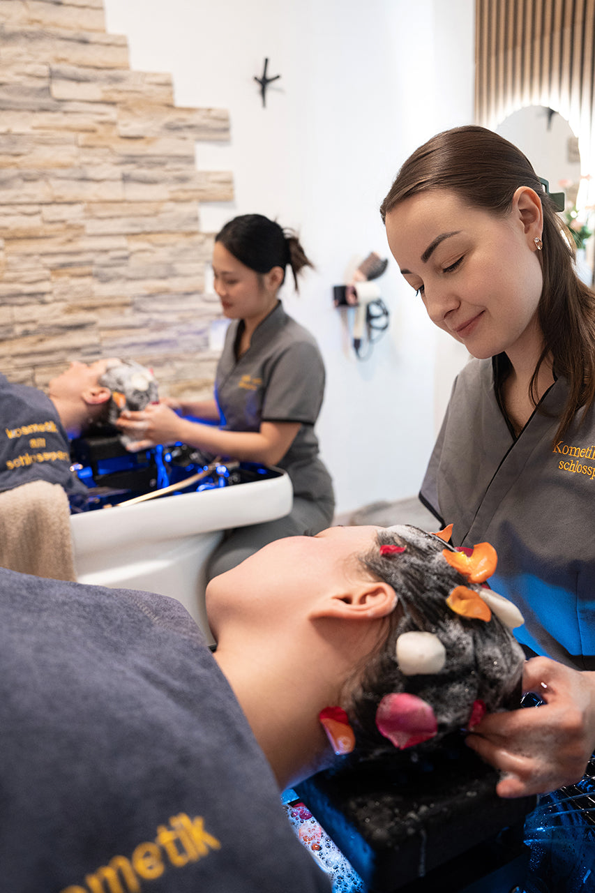 2x Head Spa Classic – Auszeit für Zwei