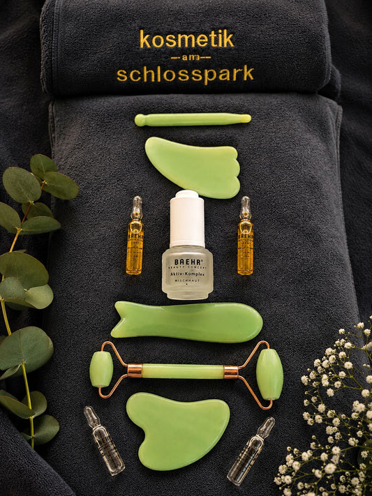 Workshop: Gua-Sha & Gesichtsmassage mit Gua-Sha-Stein - 9. August 2026 - EARLY BIRD